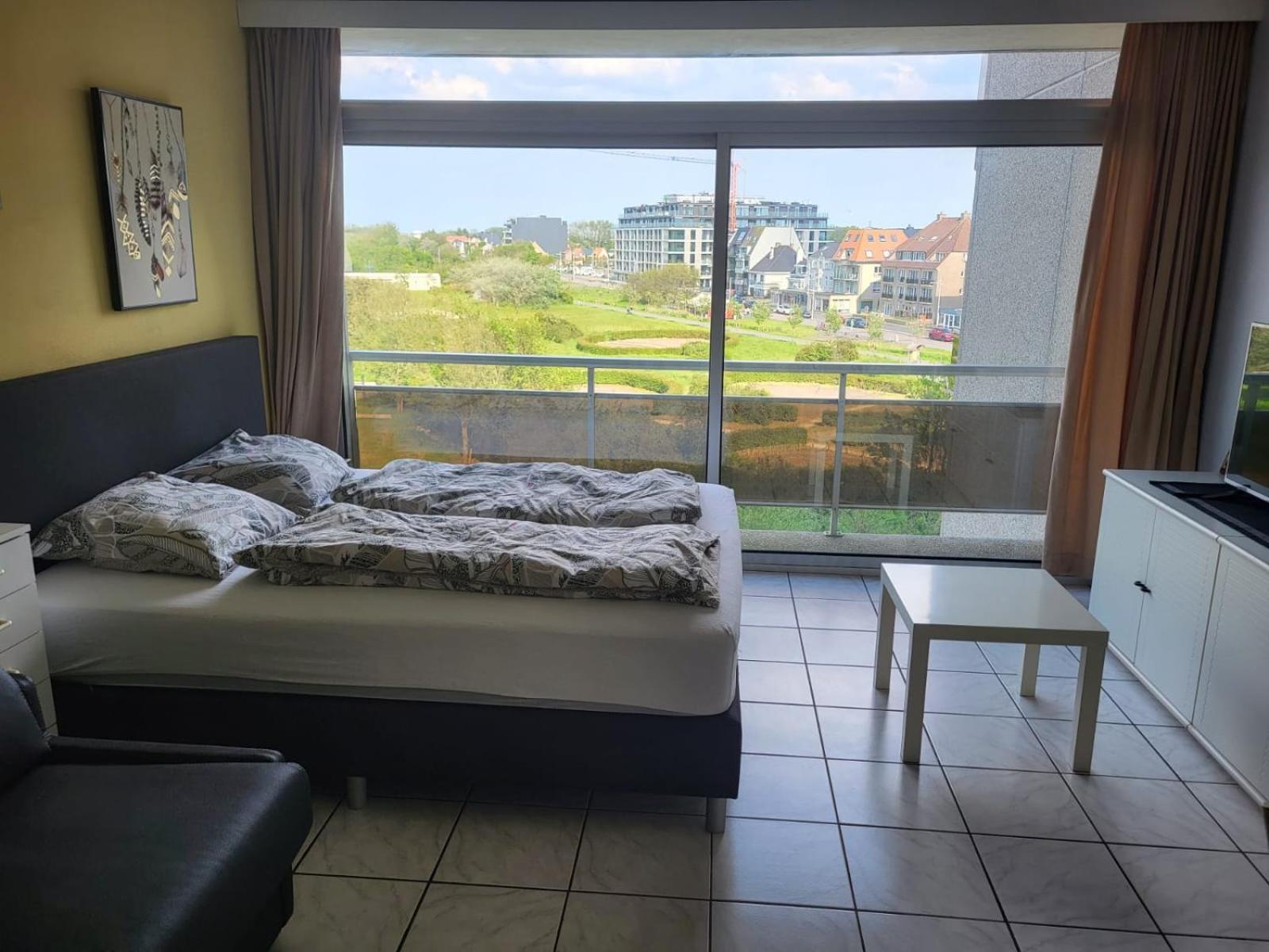 Studio Residentie Astrid Бреден Экстерьер фото