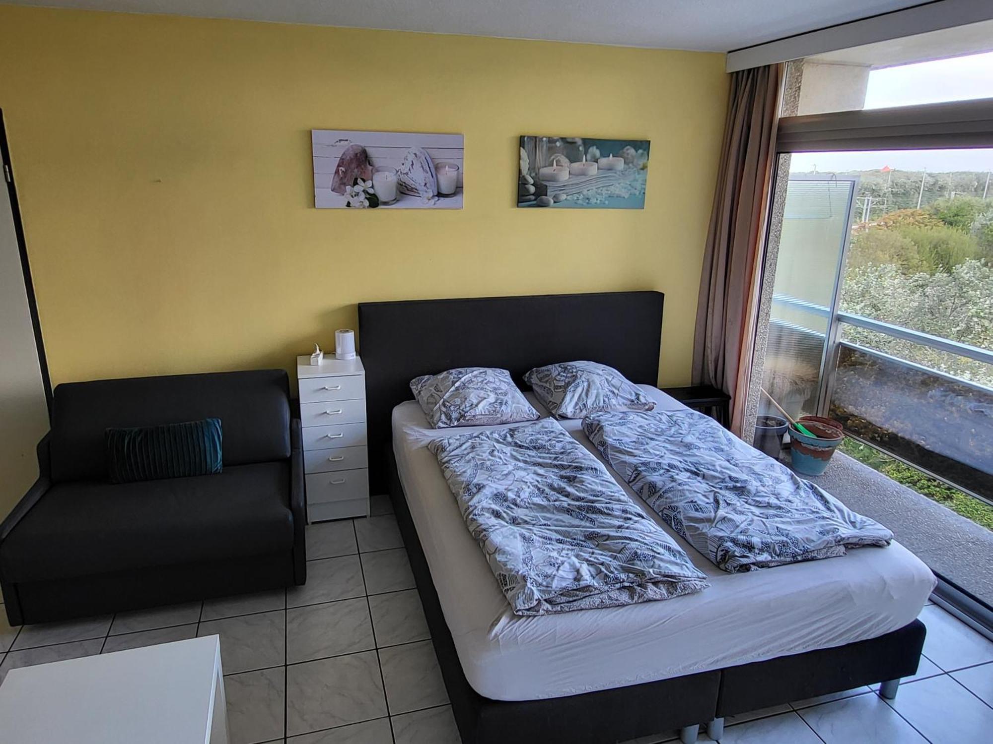 Studio Residentie Astrid Бреден Экстерьер фото